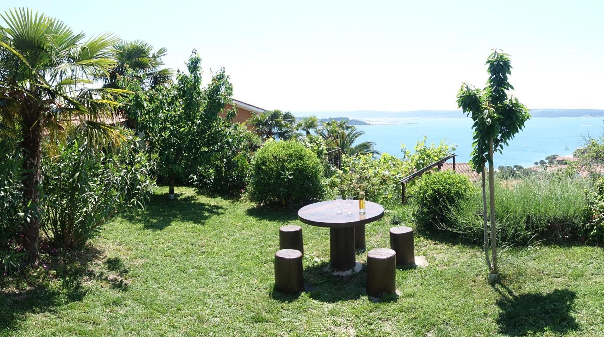 Apartments Hafner Portoroz Exterior photo